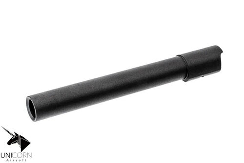 Unicorn Airsoft Umarex / VFC Fixed Outer Barrel for KJWorks CZ Shadow 2 (Black)