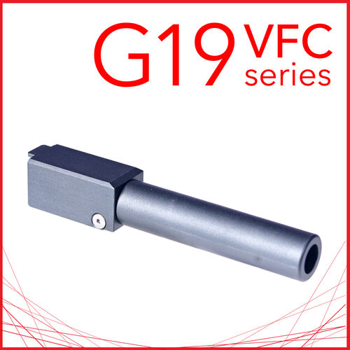 Unicorn Airsoft Umarex / VFC Fixed Outer Barrel for Glock 19 GBB