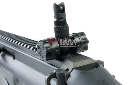 Cybergun SCAR H GBBR Airsoft - Black (by VFC, FN Herstal Licensed)