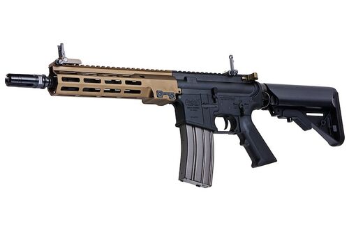 VFC Avalon URGI CQB Airsoft M4 AEG Rifle (Built-in Gate Aster ETU) - TAN + Black