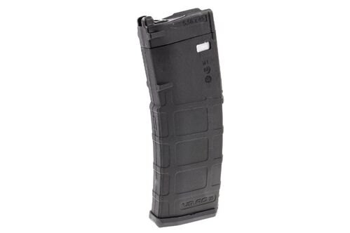 VFC M4 VMAG Green Gas Magazine V3 (30 rounds, Compatible with VFC HK416) - Black