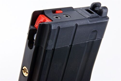 VFC BCM Airsoft Green Gas Magazine V3 (30 rounds, Compatible with VFC M4 / 416 GBB Series)