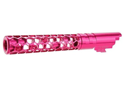 DR.BLACK Hi Capa 5.1 ALUMINIUM OUTER BARREL - FAVOS MAGENTA