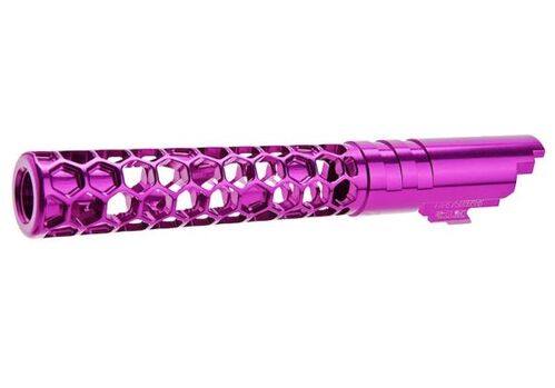 DR.BLACK Hi Capa 5.1 ALUMINIUM OUTER BARREL - FAVOS PURPLE