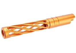 DR.BLACK Hi Capa 5.1 Aluminium Outer Barrel - Dinging ORANGE