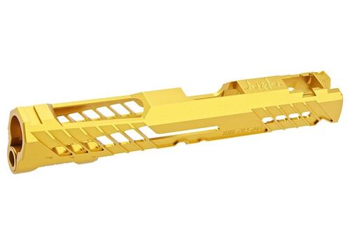 DR.BLACK Hi Capa 5.1 Aluminium Slide Type 706 - GOLD