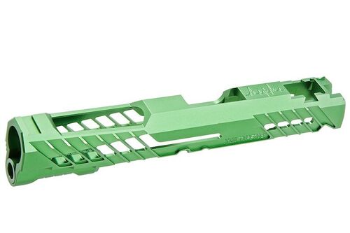 DR.BLACK Hi Capa 5.1 Aluminium Slide Type 706 - GREEN