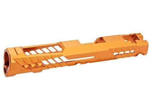 DR.BLACK Hi Capa 5.1 Aluminium Slide Type 706 - ORANGE