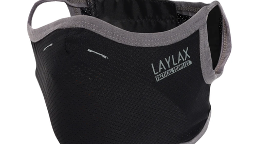 Laylax (Battle Style) AeroFlex Face Guard ICE S-M