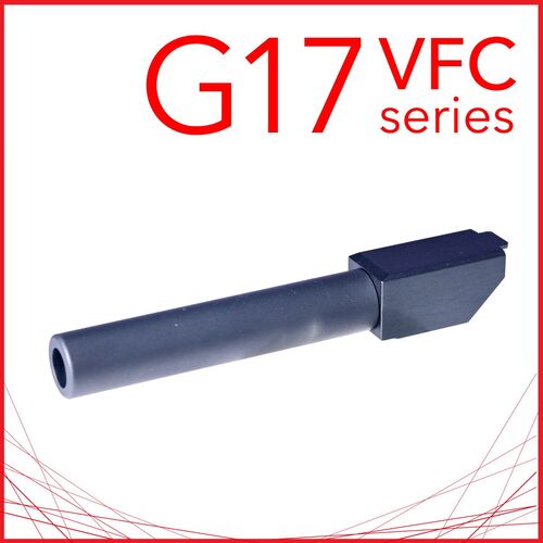 Unicorn Airsoft Fixed Outer Barrel 14mm CCW Threaded for VFC / Umarex Gen5 G17 - Tactical