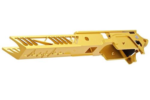 DR.BLACK Hi Capa 4.3 Aluminium Frame-02 - GOLD