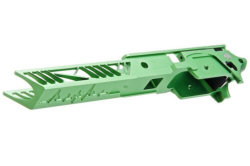 DR.BLACK Hi Capa 4.3 Aluminium Frame-02 - GREEN