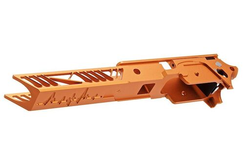 DR.BLACK Hi Capa 4.3 Aluminium Frame-02 - ORANGE