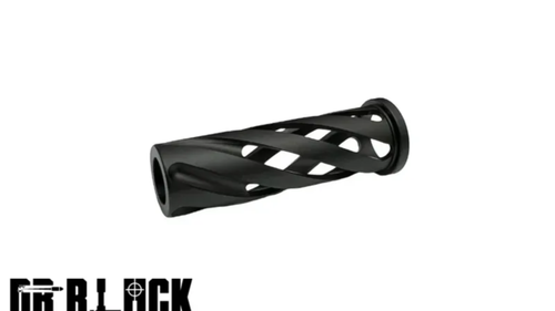 DR.BLACK Hi Capa Recoil Spring Guide Plug - Long - BLACK