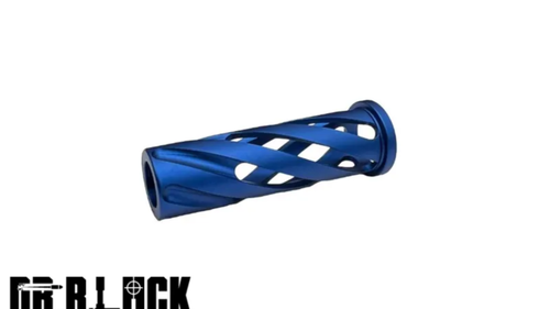 DR.BLACK Hi Capa Recoil Spring Guide Plug - Long - BLUE