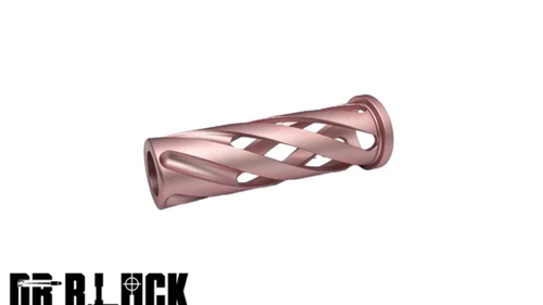 DR.BLACK Hi Capa Recoil Spring Guide Plug - Long - PINK