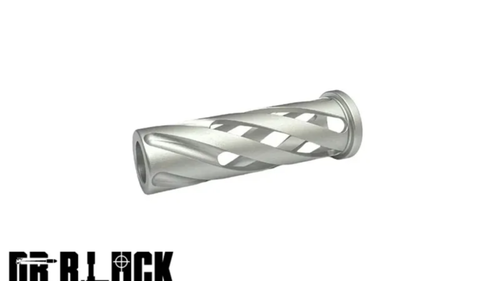 DR.BLACK Hi Capa Recoil Spring Guide Plug - Long - SILVER