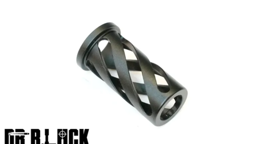 DR.BLACK Hi Capa Recoil Spring Guide Plug - Short -  BLACK