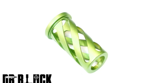 DR.BLACK Hi Capa Recoil Spring Guide Plug - Short -  GREEN