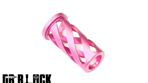 DR.BLACK Hi Capa Recoil Spring Guide Plug - Short - MAGENTA