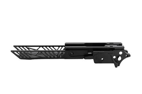 DR.BLACK Hi Capa 4.3 Aluminium Frame-01 - BLACK