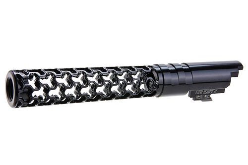 DR.BLACK 5.1 ALUMINIUM OUTER BARREL - GEOM BLACK