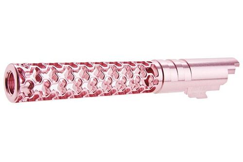 DR.BLACK Hi Capa 5.1 ALUMINIUM OUTER BARREL - GEOM PINK