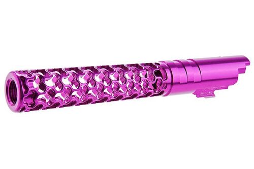 DR.BLACK Hi Capa 5.1 ALUMINIUM OUTER BARREL - GEOM PURPLE