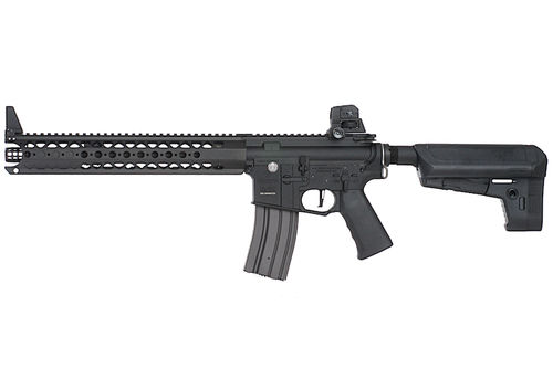 kRYTAC War Sport LVOA-S AEG - Black <font color=red> (Only for Spain)</font>