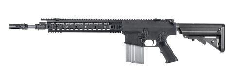 VFC SR25 ECC Airsoft M4 GBB Rifle (Licensed by Knight's)