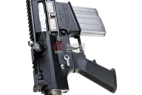 VFC SR25 ECC Airsoft M4 GBB Rifle (Licensed by Knight's)