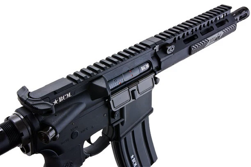 VFC BCM MCMR AEG Airsoft Rifle (8 inch) Build-in GATE ASTER