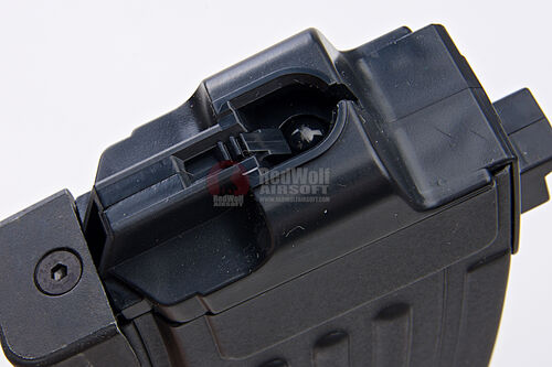 Tokyo Marui AK47 Type 3 Magazine (90 rounds Next Generation (NGRS) AEG Magazine)