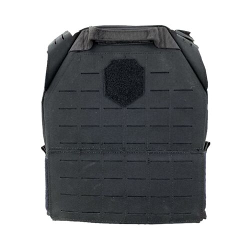 CONQUER MQR VEST BK