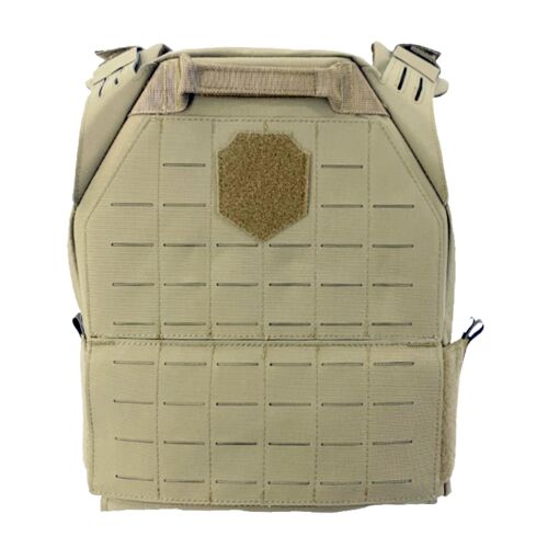 CONQUER MQR VEST TAN