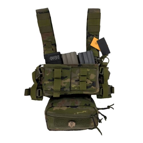 CONQUER Mini Chest Rig SW