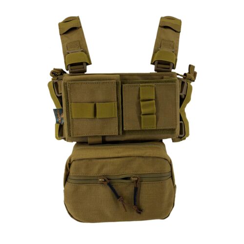 CONQUER Mini Chest Rig CB