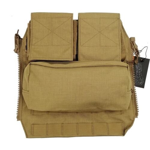 CONQUER C1 SMART BACKPANEL - TAN