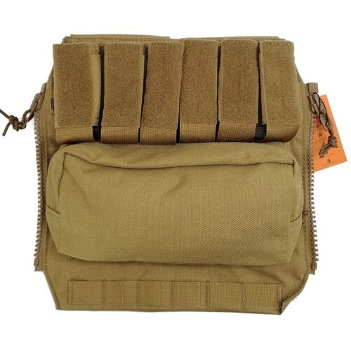 CONQUER C1 SMART BACKPANEL - TAN