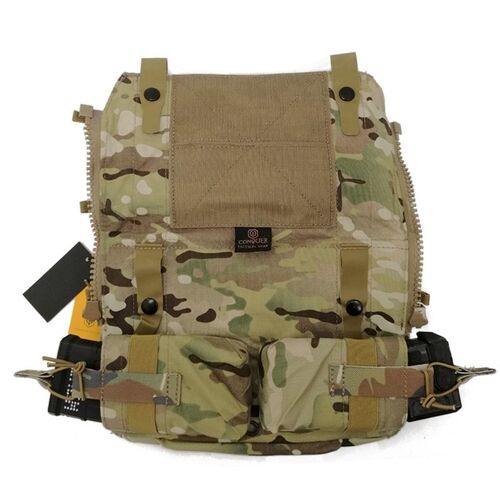 CONQUER C3 EXPERT BACKPANEL - MC