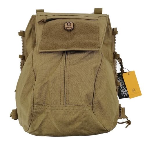 CONQUER C3 EXPERT BACKPANEL - TAN