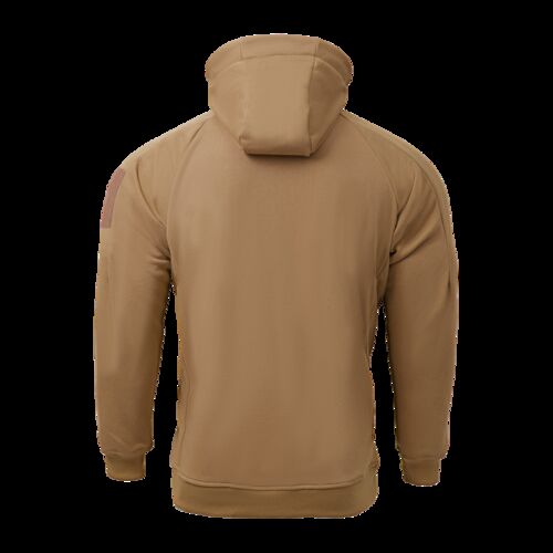 CONQUER FULLZIP TACTICAL HOODIE CB XXL