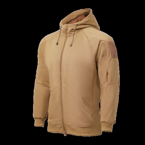 CONQUER FULLZIP TACTICAL HOODIE CB XXL