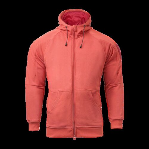 CONQUER FULLZIP TACTICAL HOODIE RED M