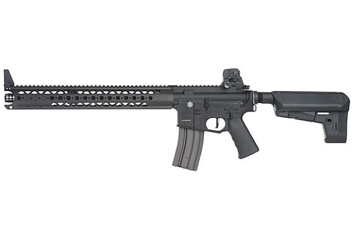 KRYTAC War Sport LVOA-C AEG - Black <font color=red> (Only for Spain)</font>