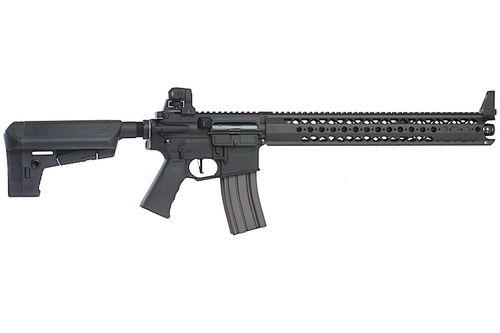 KRYTAC War Sport LVOA-C AEG - Black <font color=red> (Only for Spain)</font>