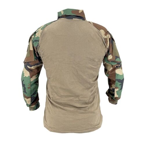 CONQUER DLX SHIRT WOODLAND XXL