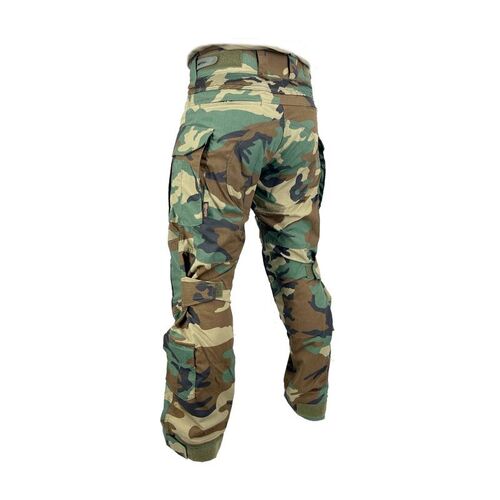 CONQUER DLX PANT WOODLAND XXL