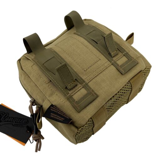 Conquer UGP Pouch TAN