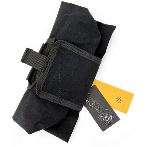 Conquer FMD pouch BK